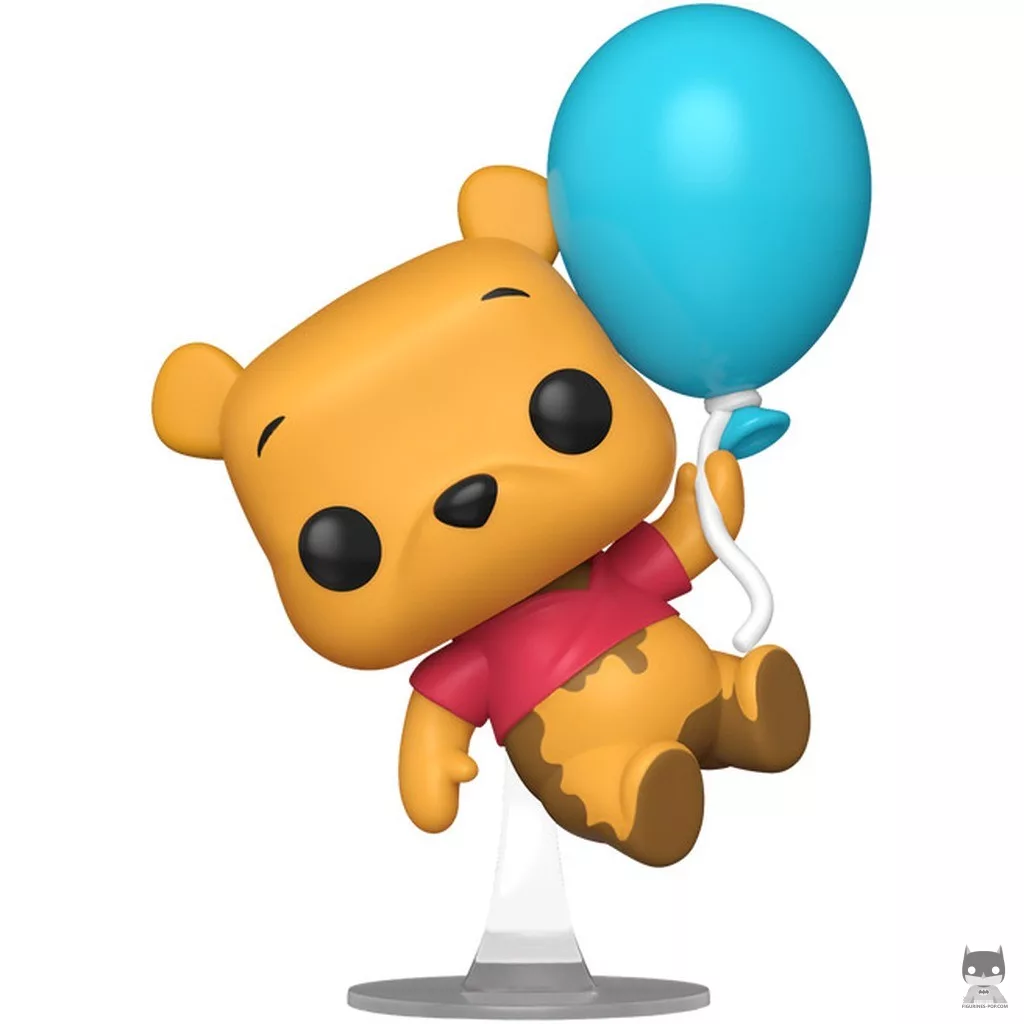 Figurine Funko POP Winnie avec Ballon (Winnie l'Ourson)