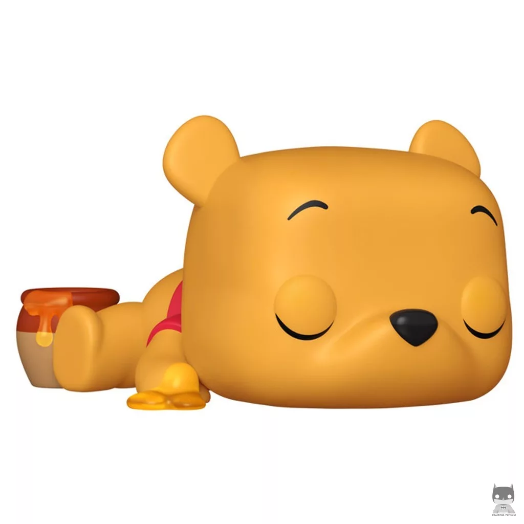 Figurine Funko POP Winnie l'Ourson Dort (Winnie l'Ourson)