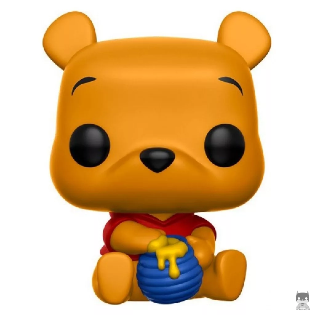 Figurine Funko POP Winnie l'Ourson Assis (Winnie l'Ourson)