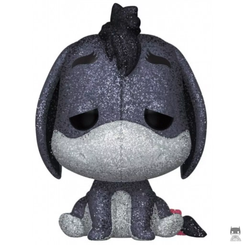Figurine Funko POP Bourriquet (Diamond Glitter) (Winnie l'Ourson)