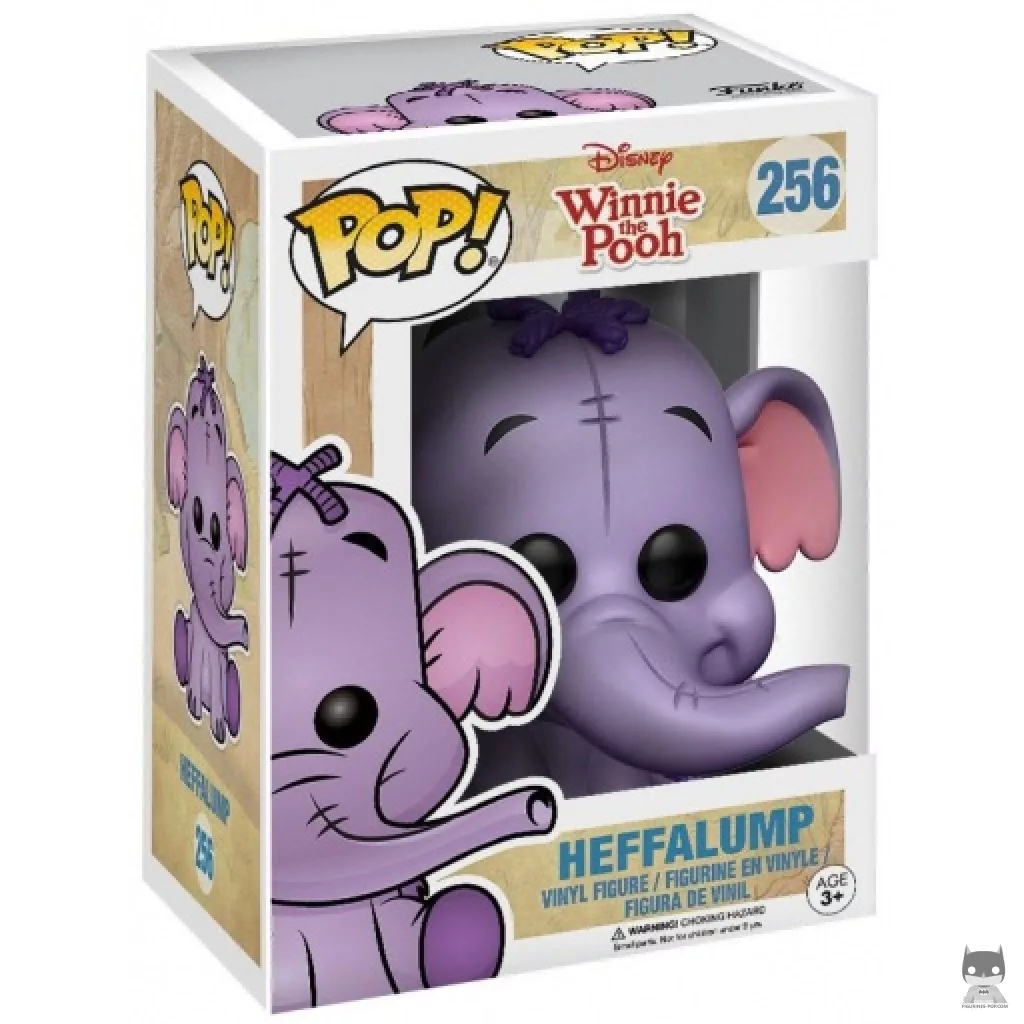 Figurine Funko POP Efélant avec boîte