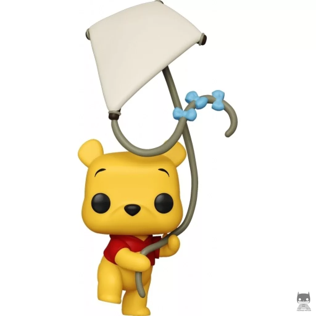 Figurine Funko POP Winnie l'Ourson (Winnie l'Ourson)