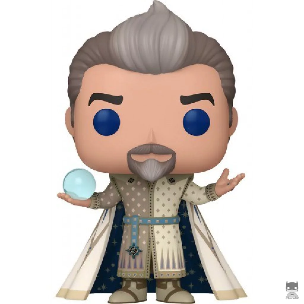 Figurine Funko POP Roi Magnifico (Wish, Asha et la bonne étoile)