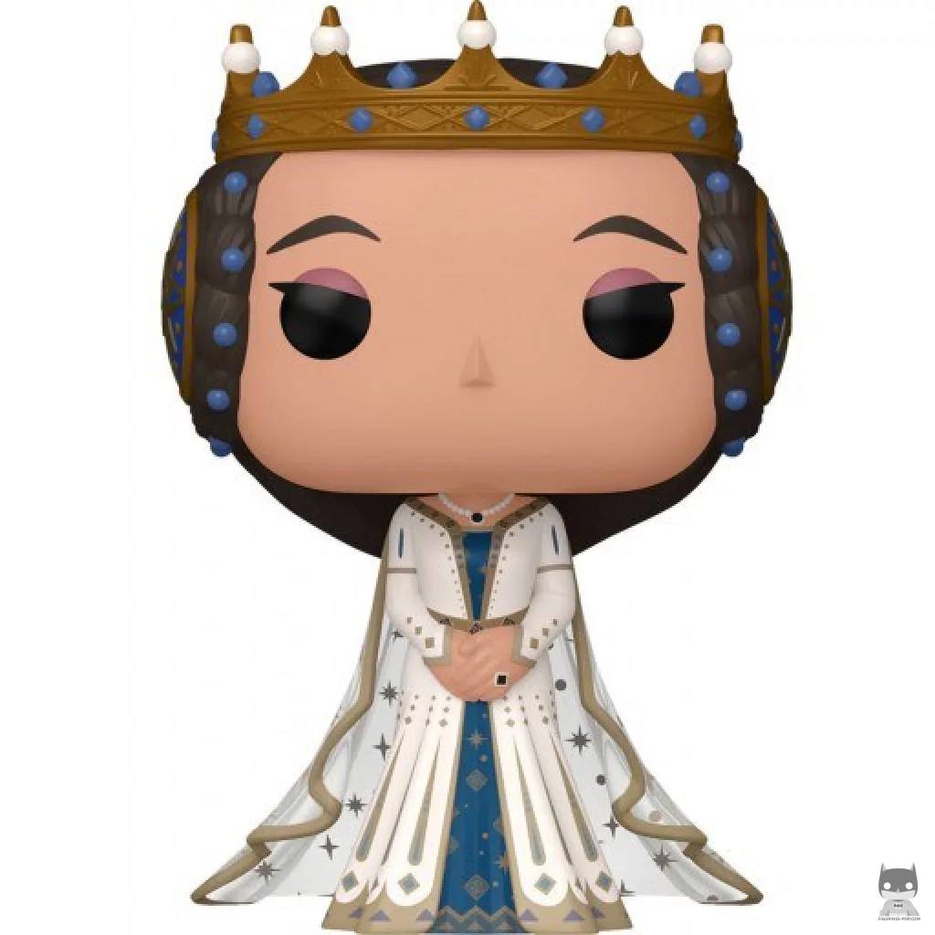 Figurine Funko POP Reine Amaya (Wish, Asha et la bonne étoile)