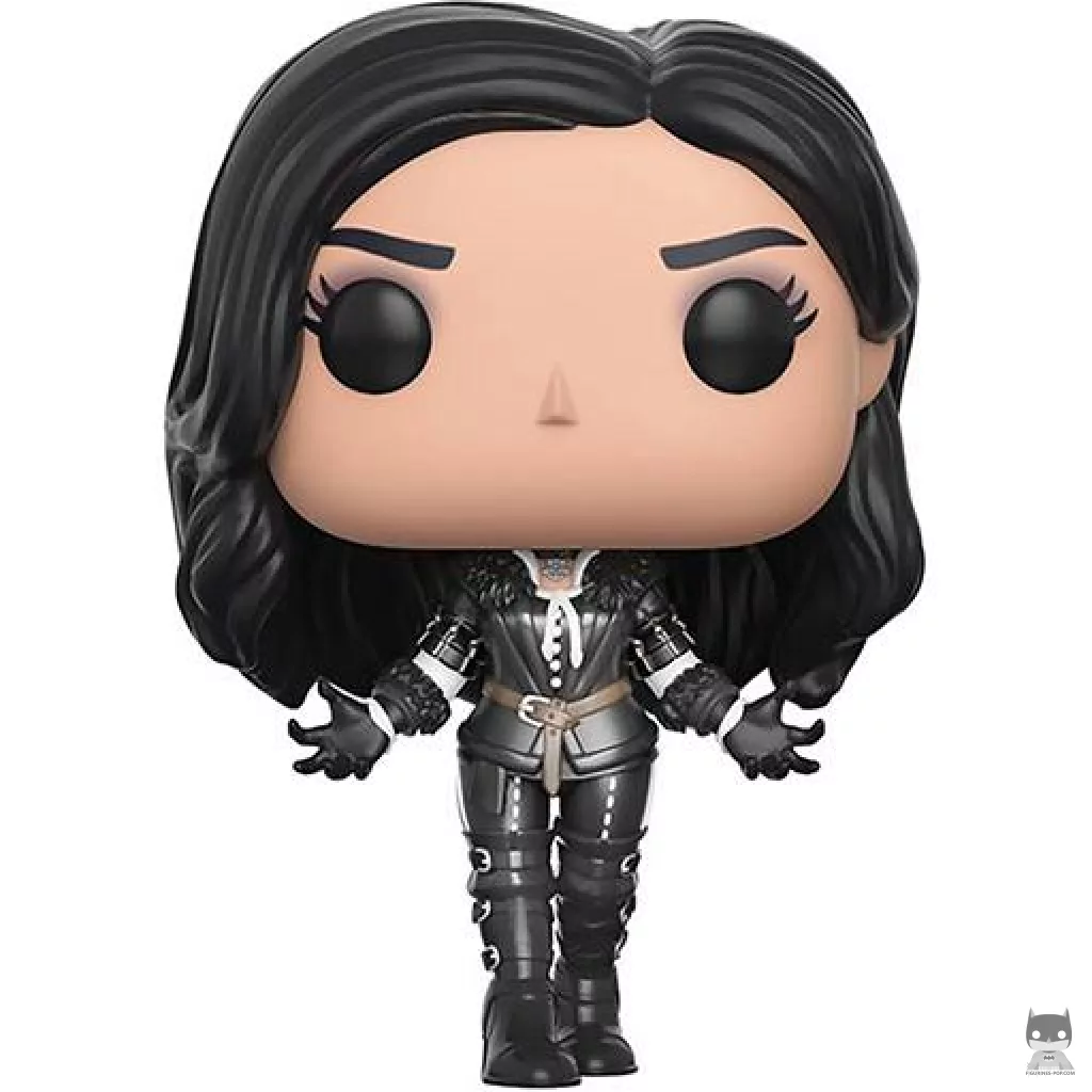 Figurine Funko POP Yennefer (Witcher)