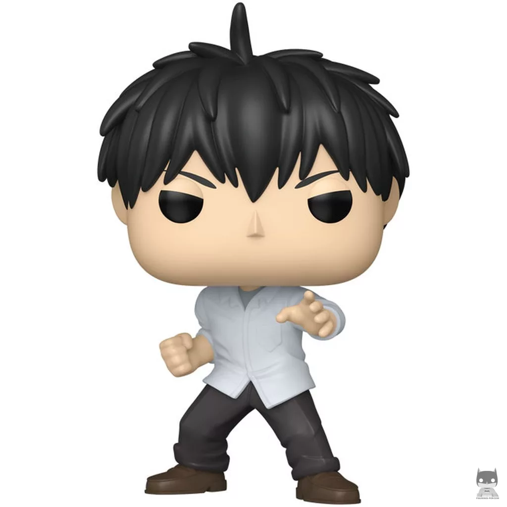 Figurine Funko POP Morihito Otogi (WitchWatch)