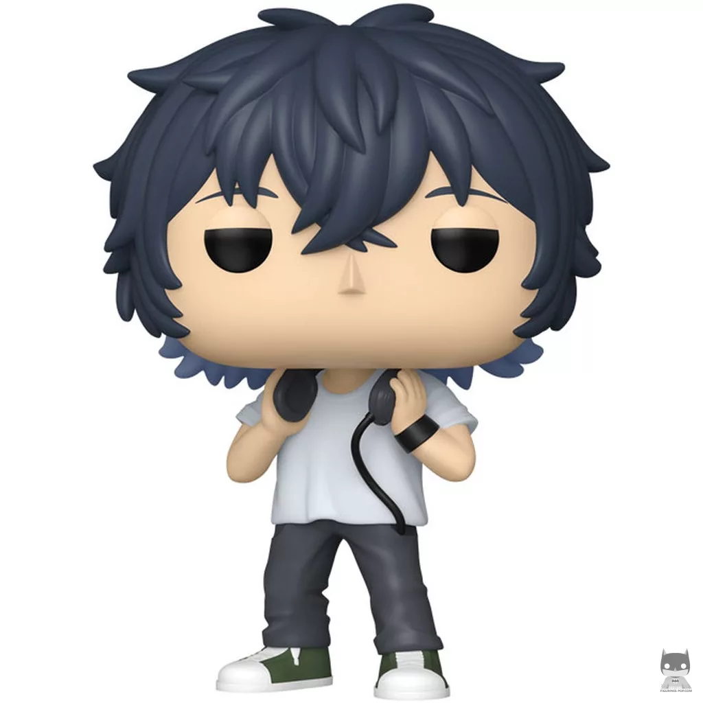 Figurine Funko POP Keigo Magami (WitchWatch)