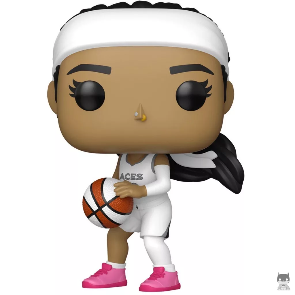 Figurine Funko POP A'ja Wilson (WNBA)