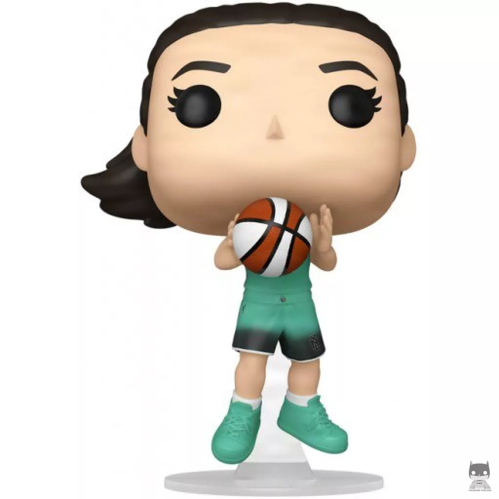 Figurine Funko POP Breanna Stewart (WNBA)