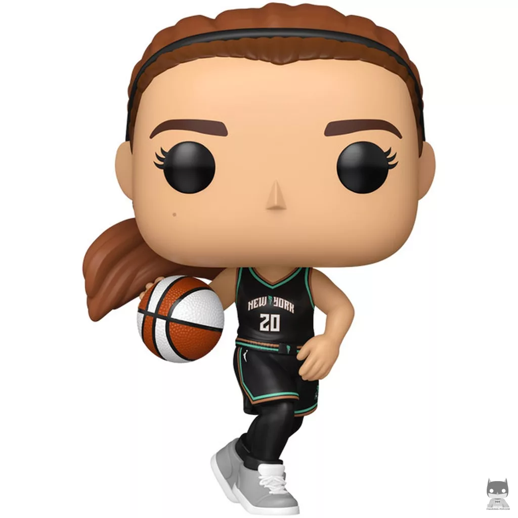 Figurine Funko POP Sabrina Ionescu (WNBA)