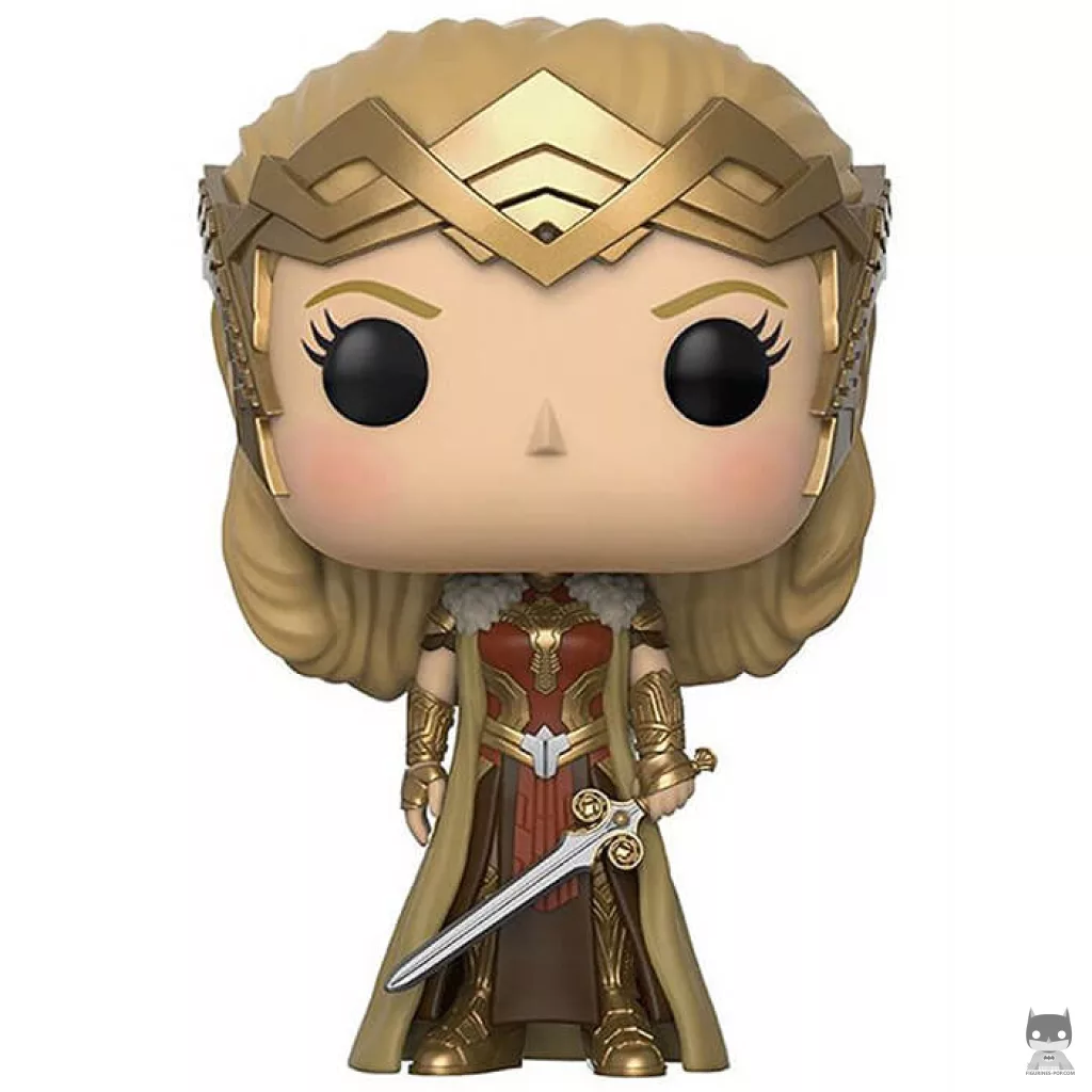 Figurine Funko POP Hippolyte (Wonder Woman)