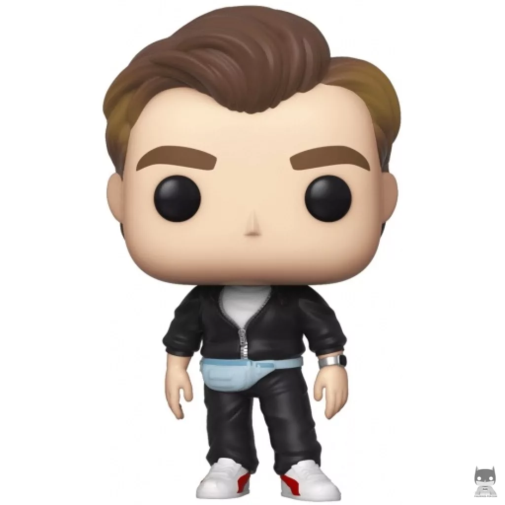 Figurine Funko POP Steve Trevor (Wonder Woman 1984)