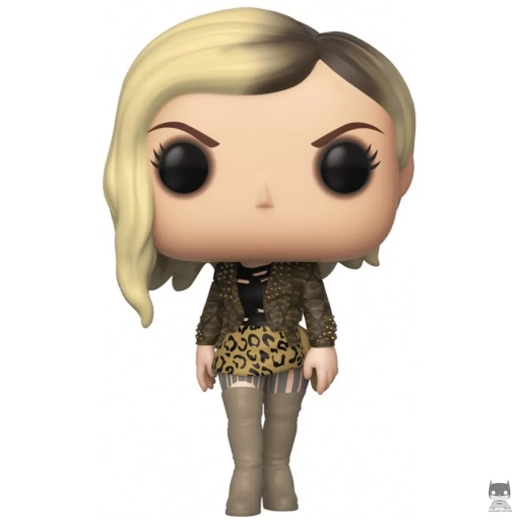 Figurine Funko POP Barbara Minerva (Wonder Woman 1984)