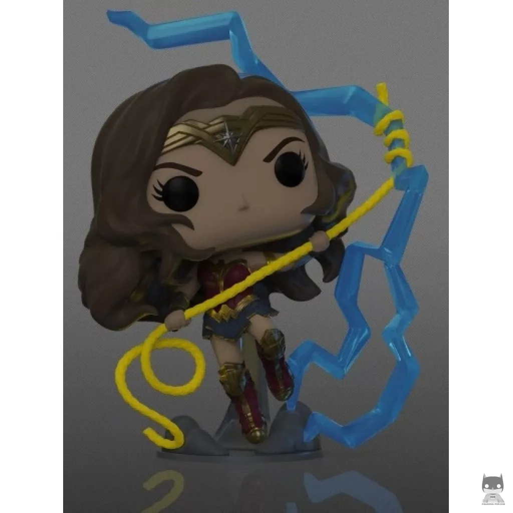 Figurine Funko POP Wonder Woman (Wonder Woman 1984)