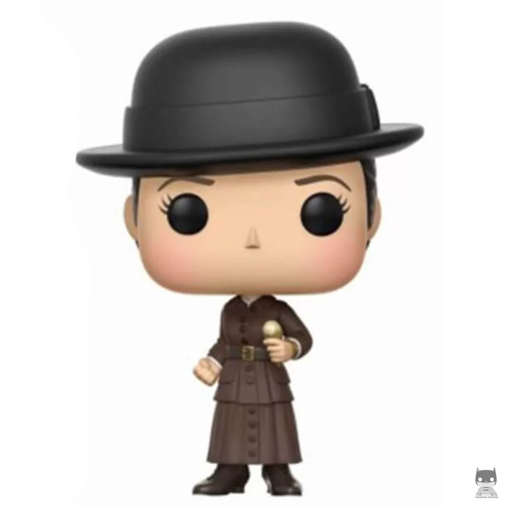 Figurine Funko POP Diana Prince avec une glace (Wonder Woman)
