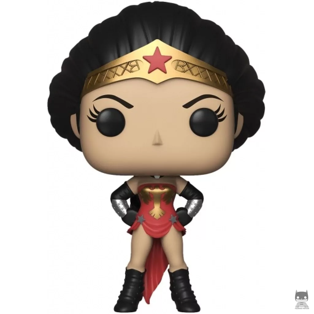 Figurine Funko POP Wonder Woman (Amazone) (Wonder Woman)