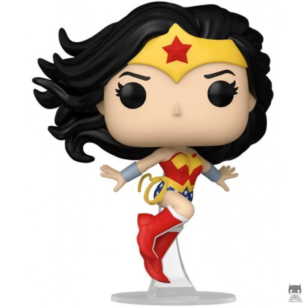 Figurine Funko POP Wonder Woman (Wonder Woman)