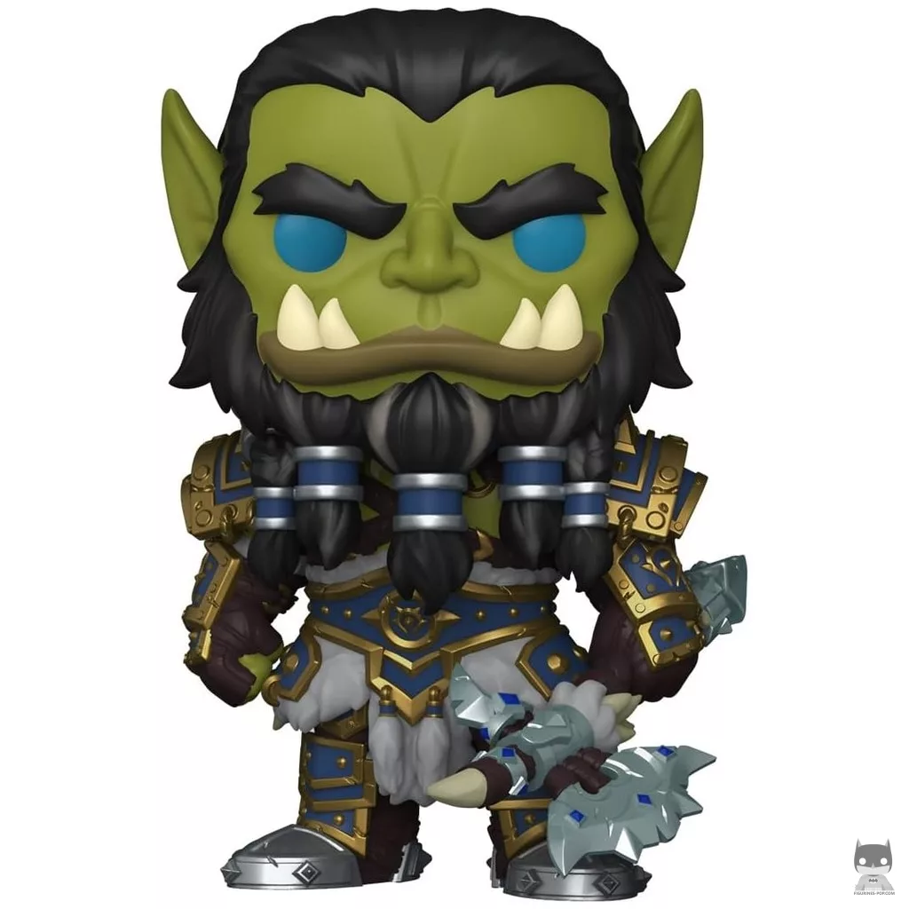 Figurine Funko POP Thrall (World of Warcraft)
