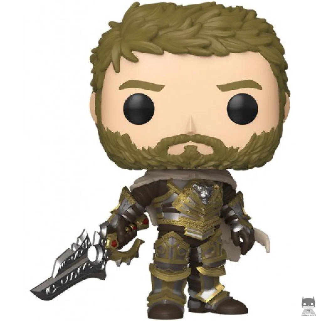 Figurine Funko POP Auduin (World of Warcraft)