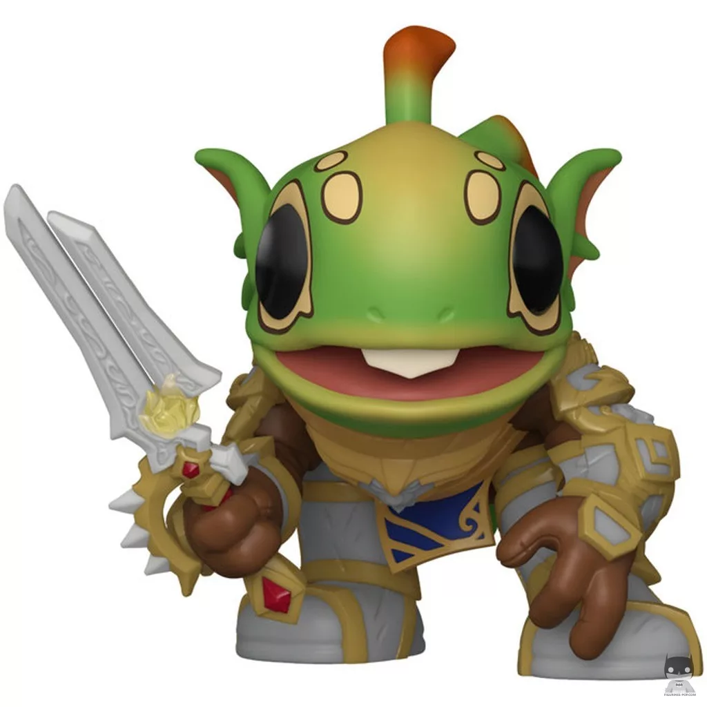 Figurine Funko POP Finduin (World of Warcraft)