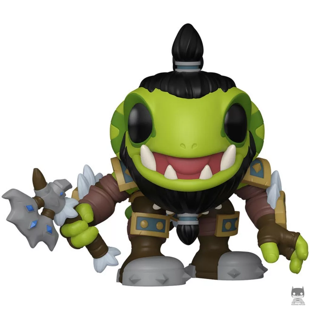 Figurine Funko POP Grommloc (World of Warcraft)