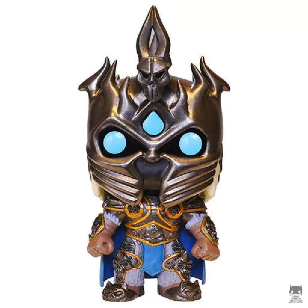 Figurine Funko POP Arthas (World of Warcraft)