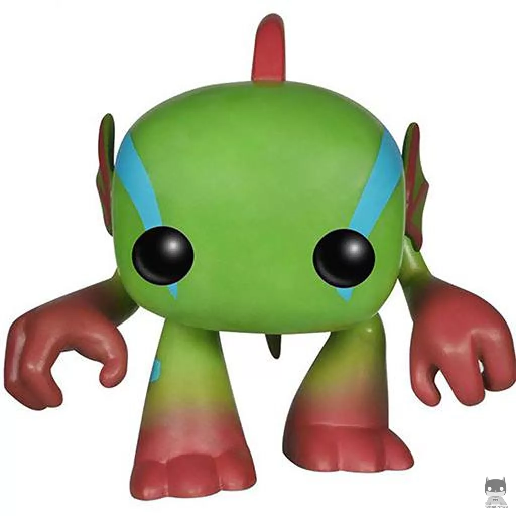 Figurine Funko POP Murloc (World of Warcraft)