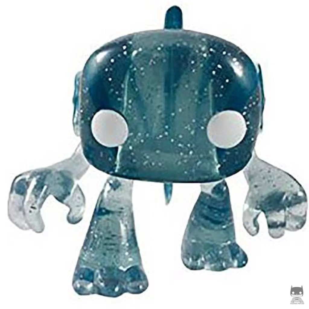 Figurine Funko POP Murloc (Translucent) (World of Warcraft)