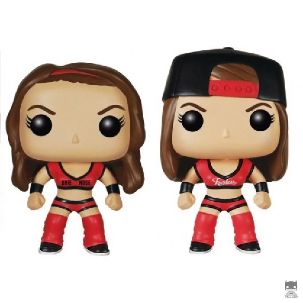 Figurine Funko POP Brie & Nikki Bella (WWE)
