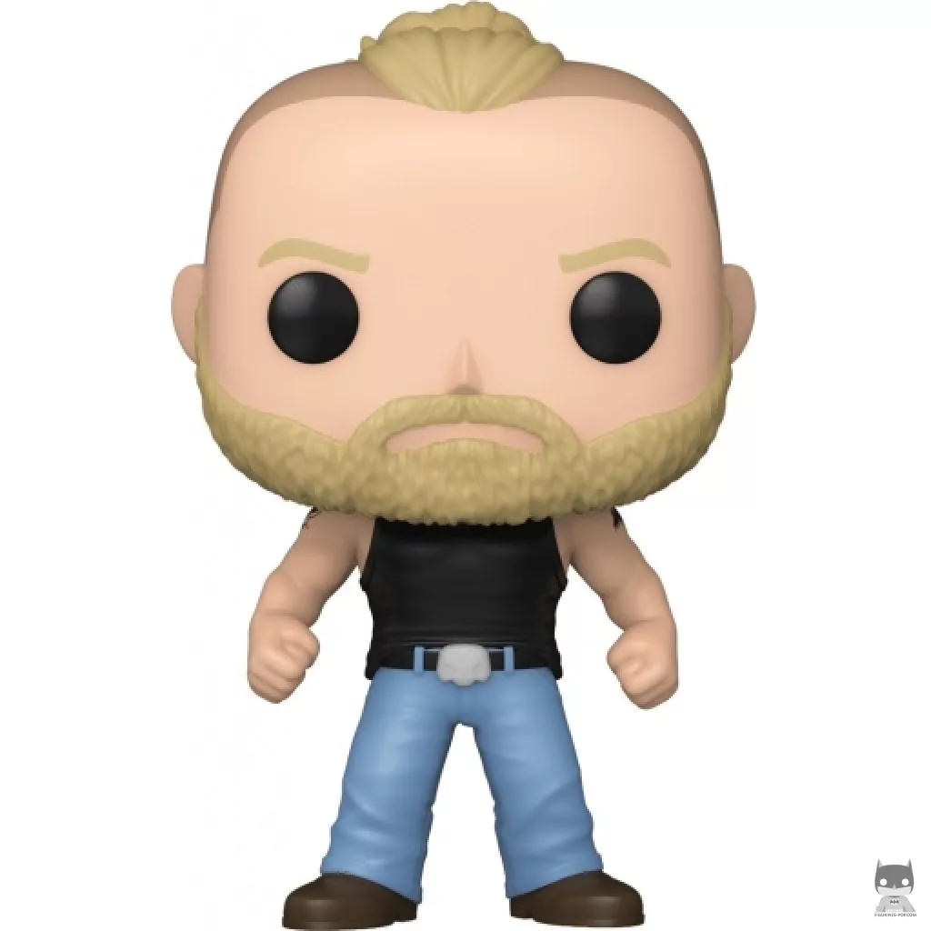 Figurine Funko POP Brock Lesner (WWE)