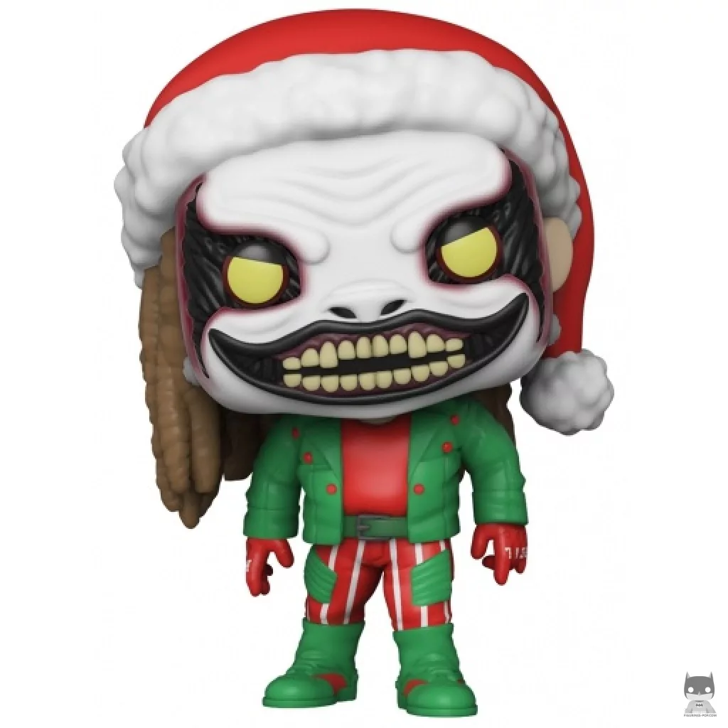 Figurine Funko POP The Fiend Bray Wyatt (Glow in the Dark) (WWE)