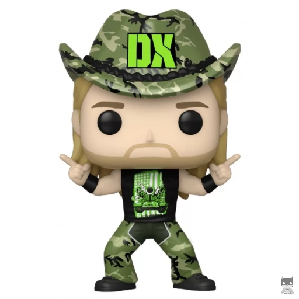 Figurine Funko POP Shawn Michaels D-Generation X (WWE)