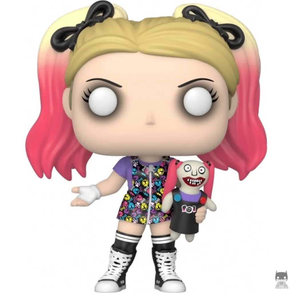 Figurine Funko POP Alexa Bliss (WWE)