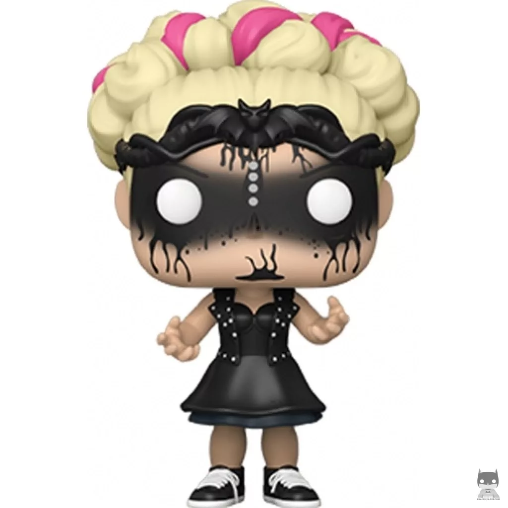 Figurine Funko POP Alexa Bliss (Chase) (WWE)