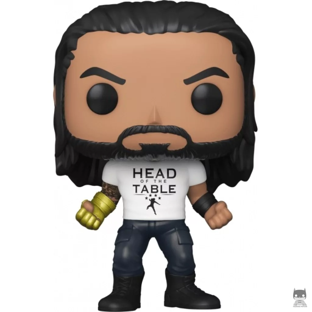 Figurine Funko POP Roman Reigns (WWE)