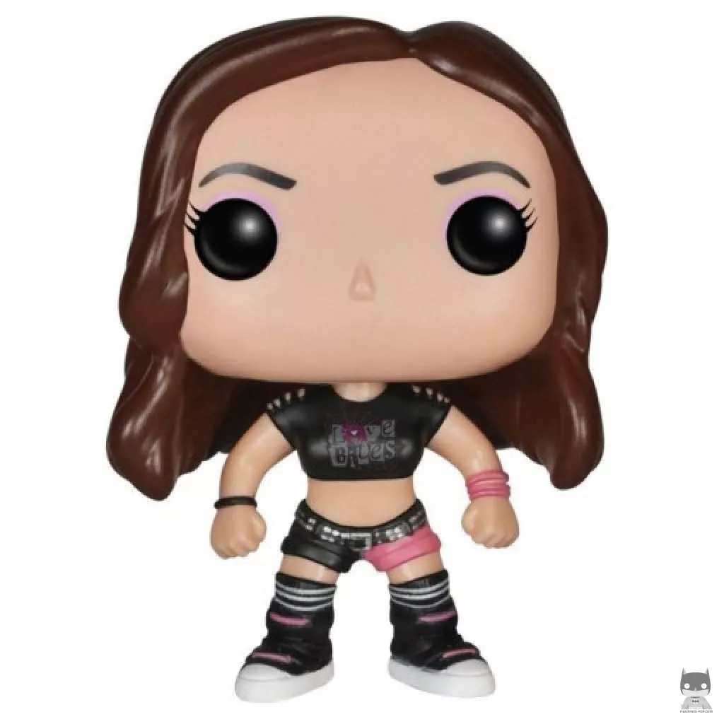 Figurine Funko POP AJ Lee (WWE)