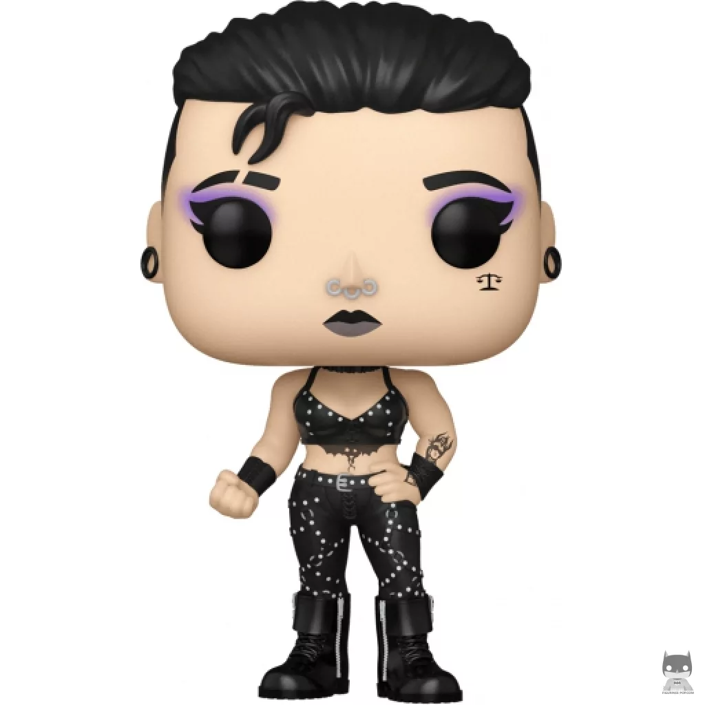 Figurine Funko POP Rhea Ripley (WWE)