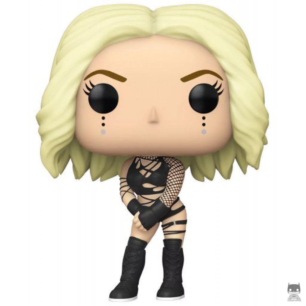 Figurine Funko POP Liv Morgan (WWE)