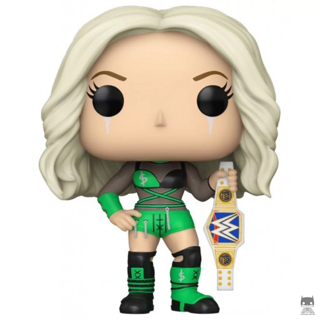 Figurine Funko POP Liv Morgan (WWE)
