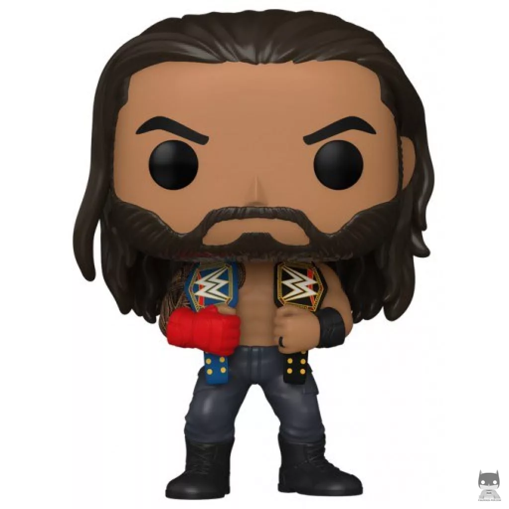 Figurine Funko POP Roman Reigns (WWE)
