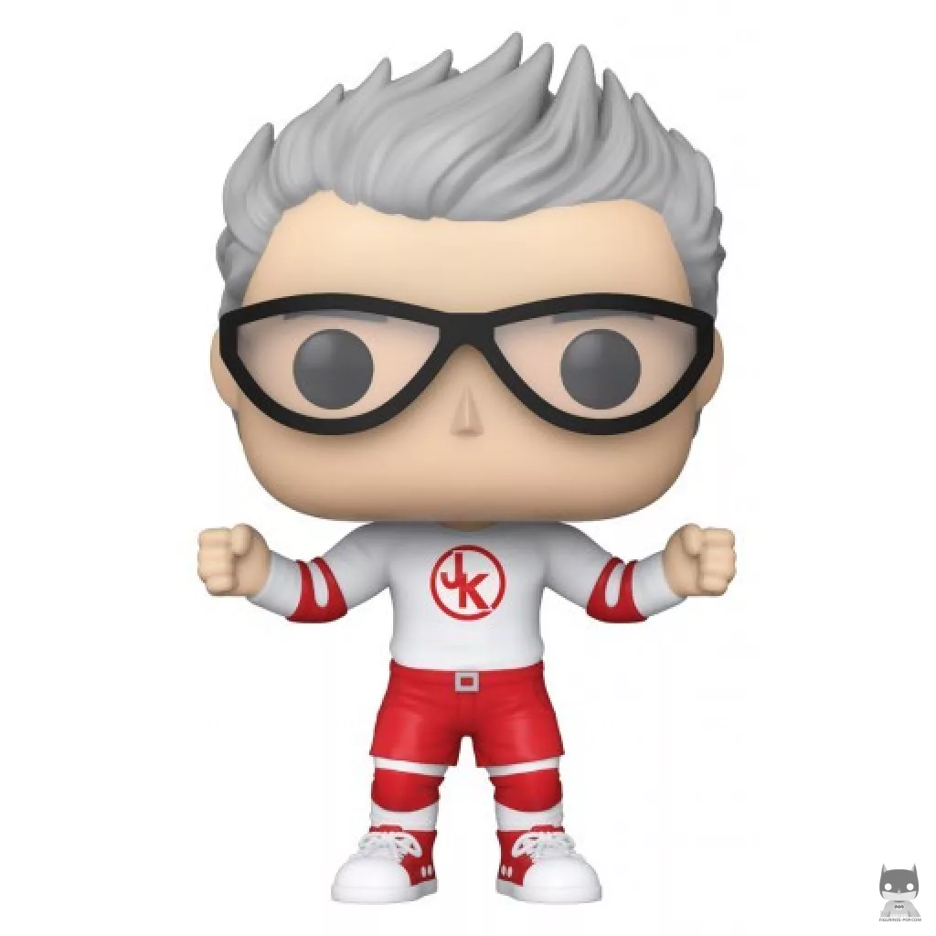 Figurine Funko POP Johnny Knoxville (WWE)