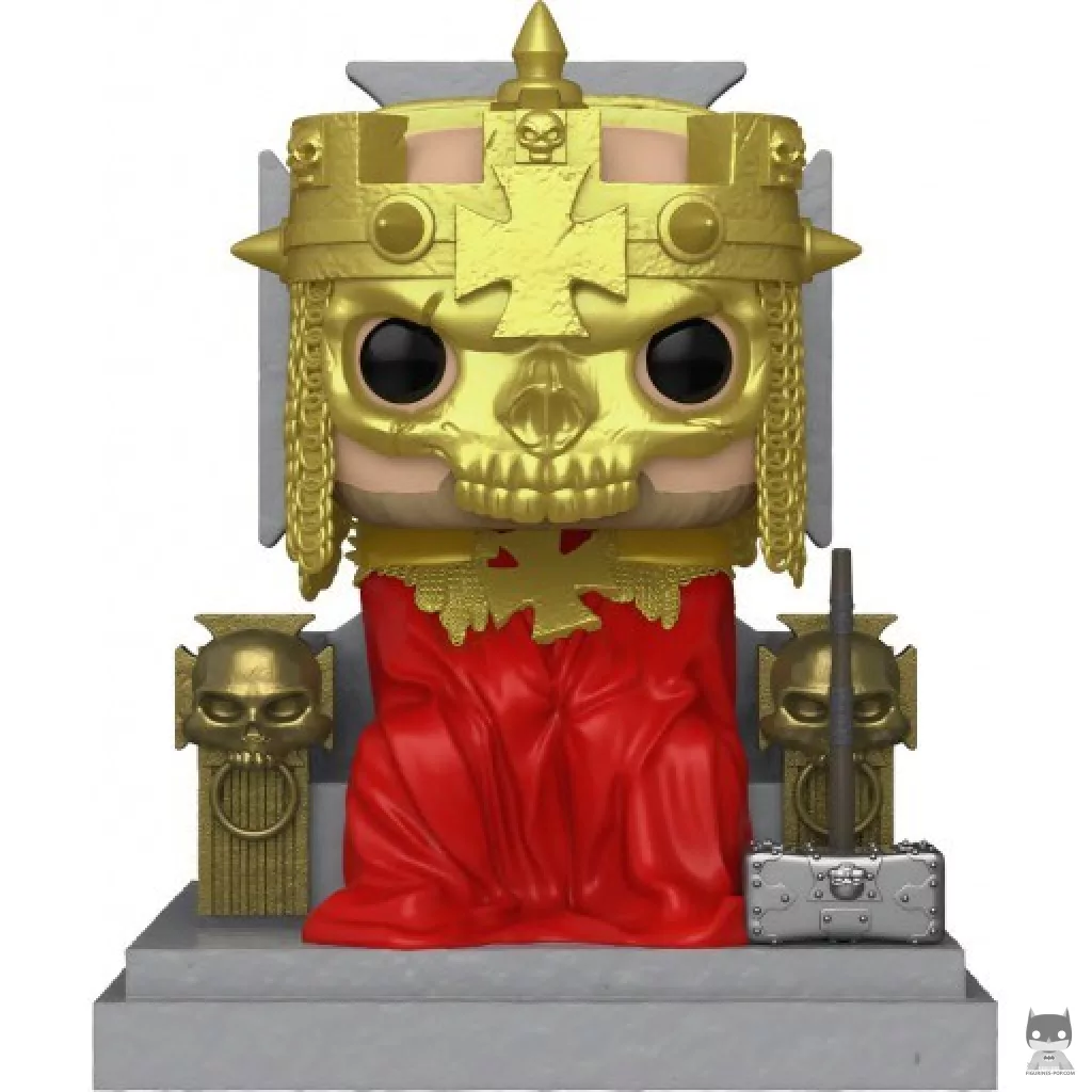 Figurine Funko POP Triple H (Skull King) (WWE)