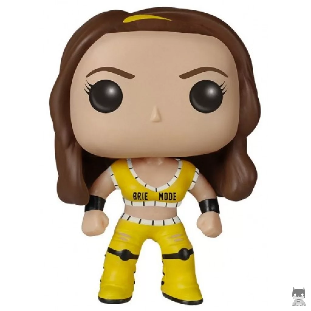 Figurine Funko POP Brie Bella (WWE)