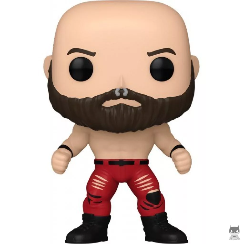 Figurine Funko POP Braun Strowman (WWE)