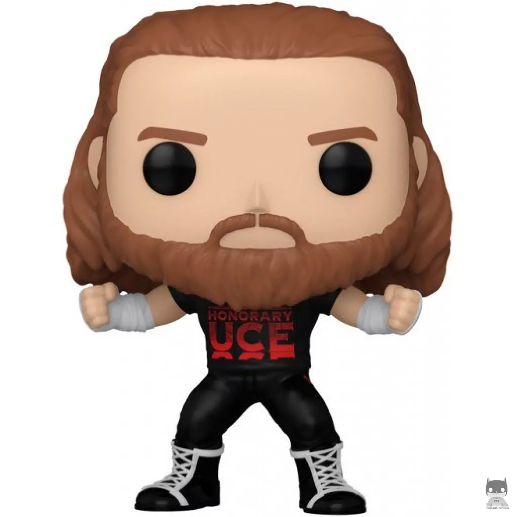 Figurine Funko POP Sami Zayn (WWE)