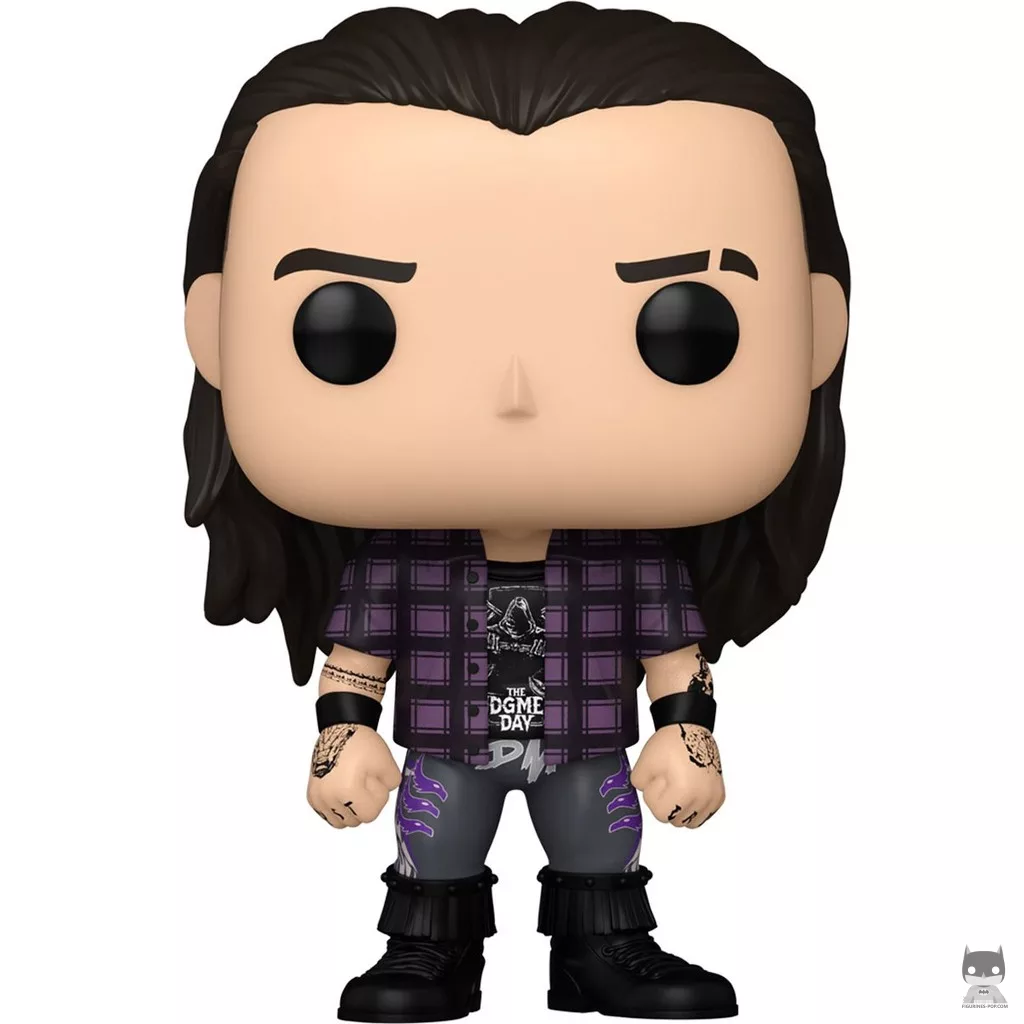 Figurine Funko POP Dominik Mysterio (WWE)