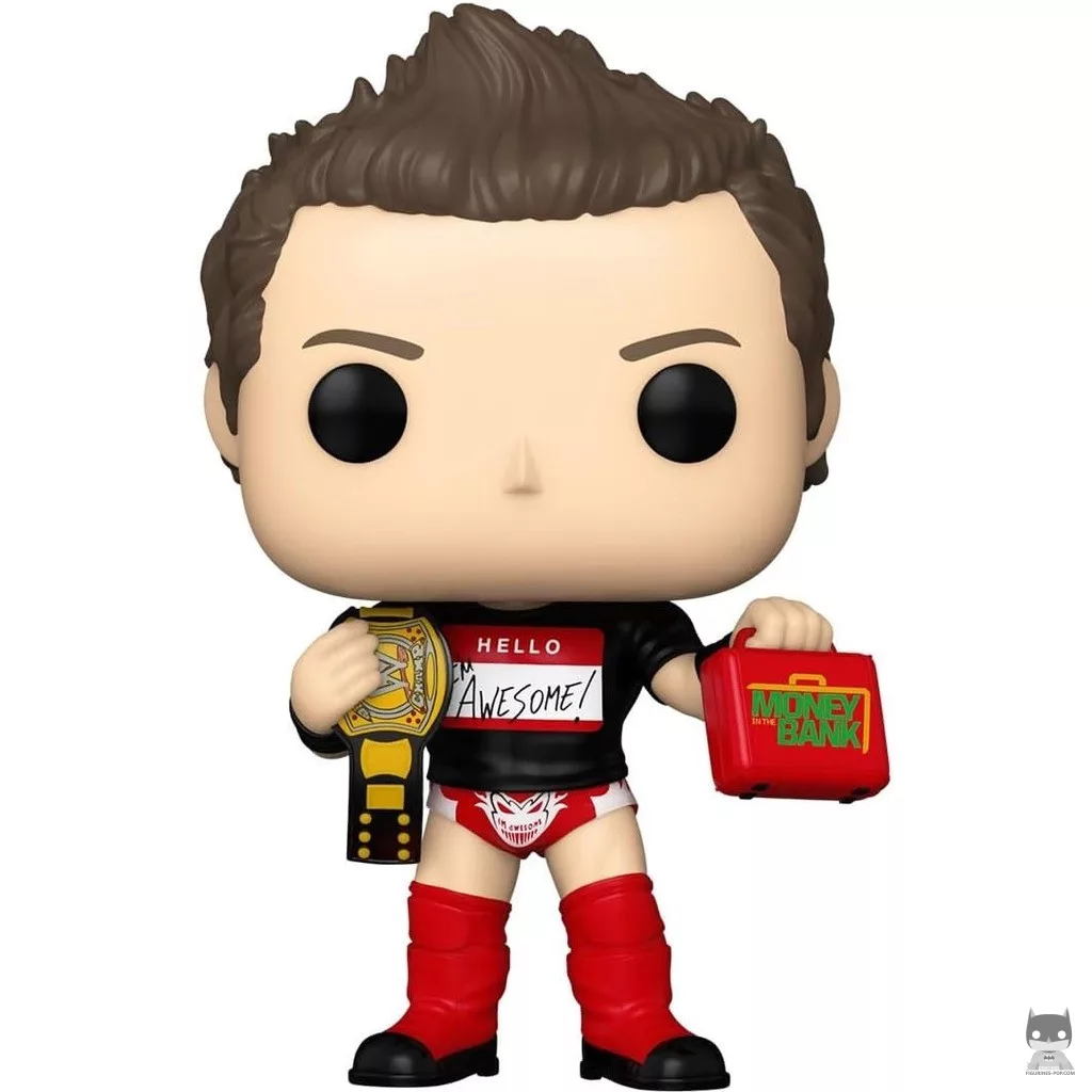 Figurine Funko POP The Miz (WWE)