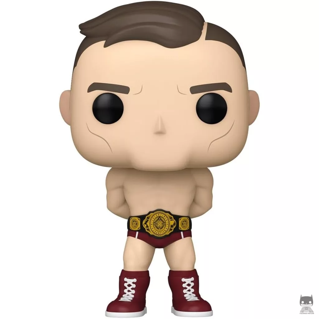 Figurine Funko POP Gunther (WWE)