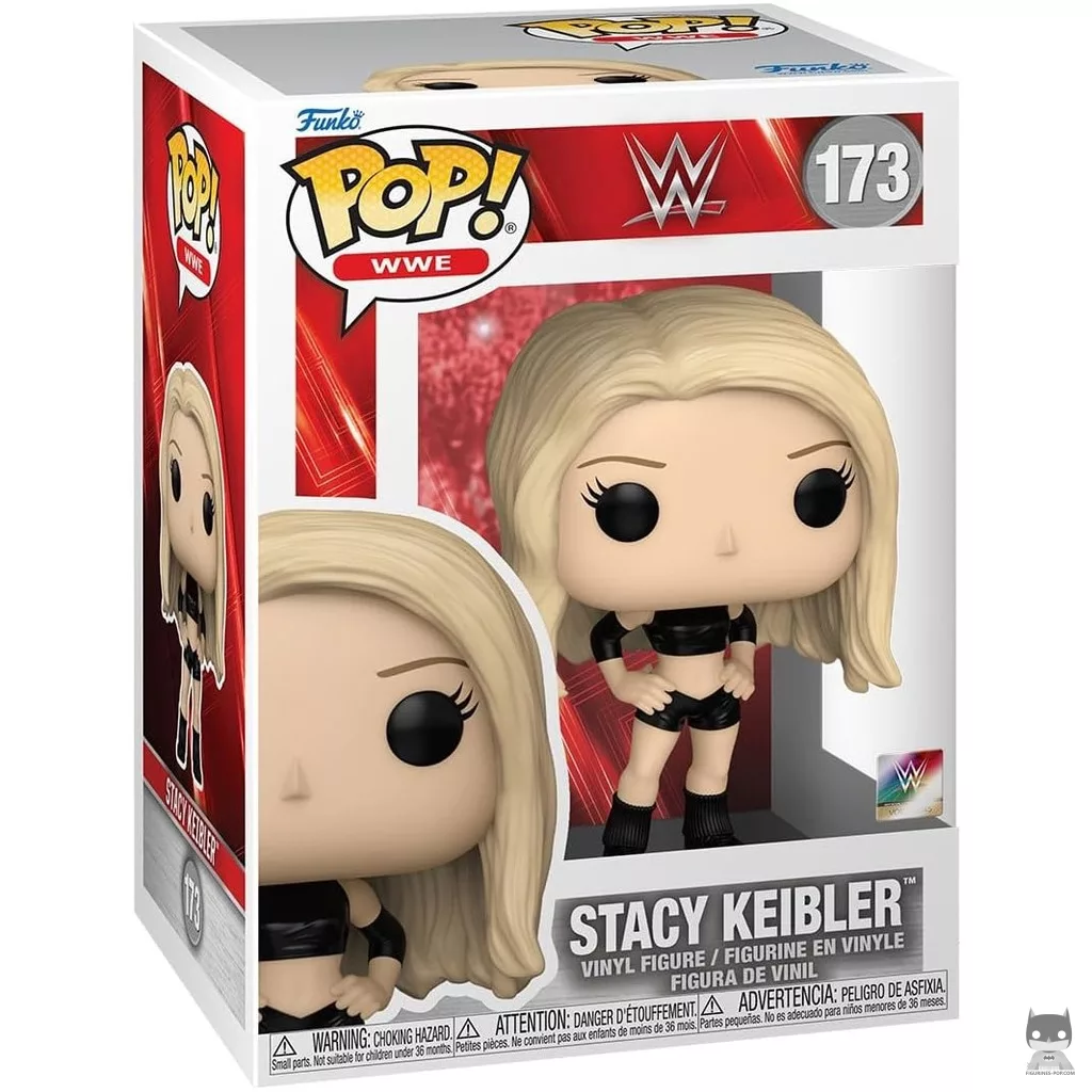 Figurine Funko POP Stacy Keibler avec boîte