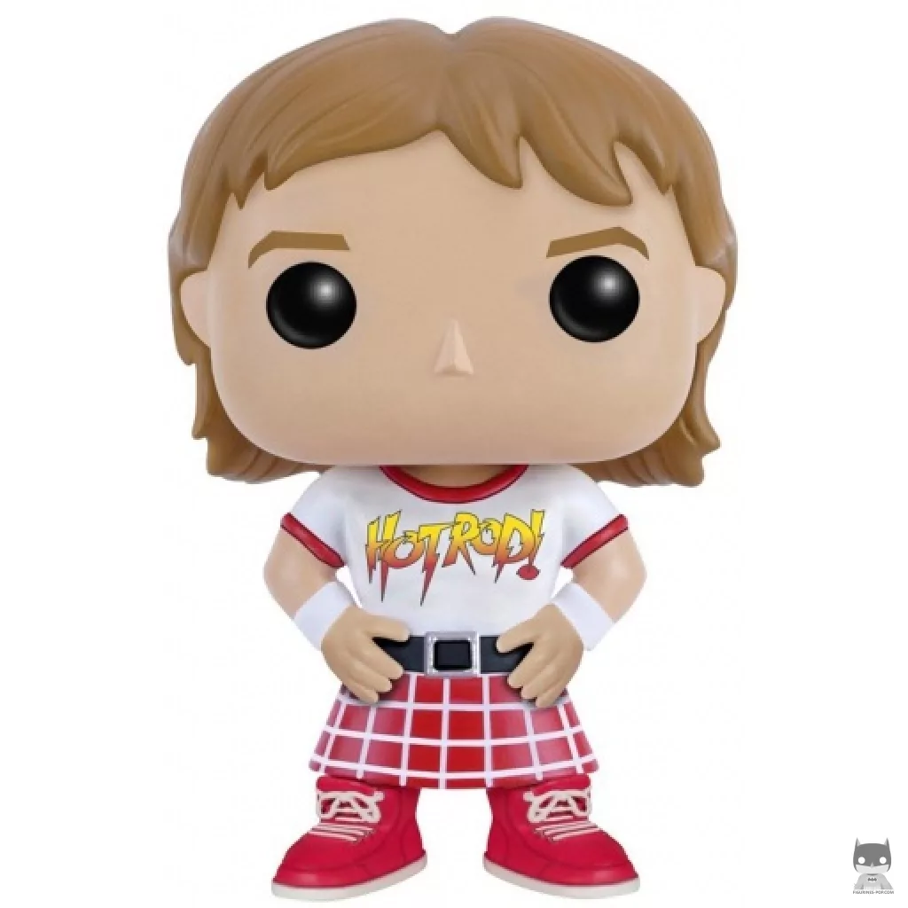Figurine Funko POP Roddy "Rowdy" Piper (WWE)